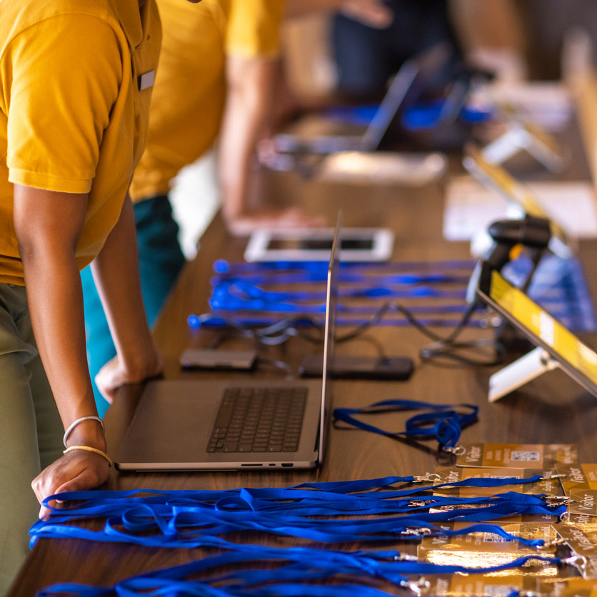 About Ticketing and check-in system